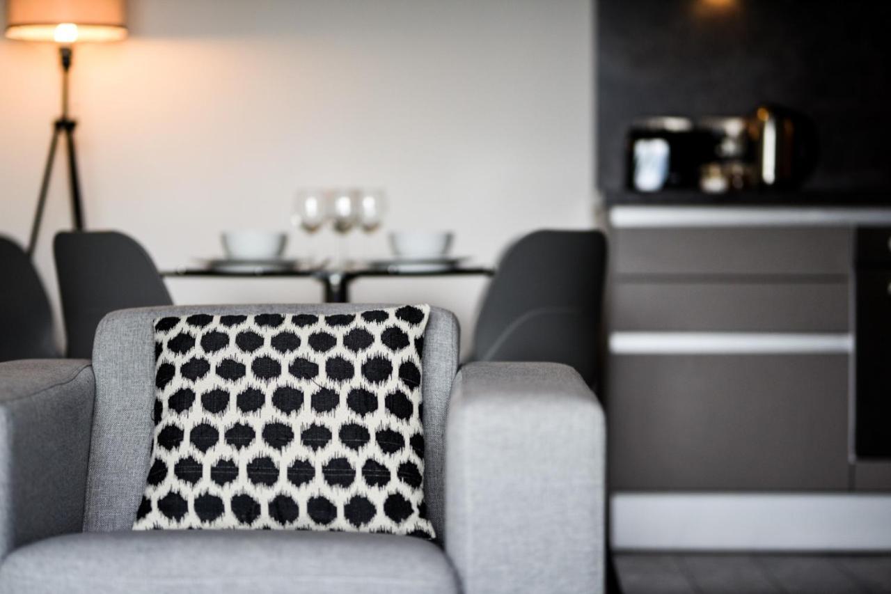 Onpoint Apartments - Spacious 2 Bedroom Apt - City Centre With Balcony Manchester Eksteriør billede