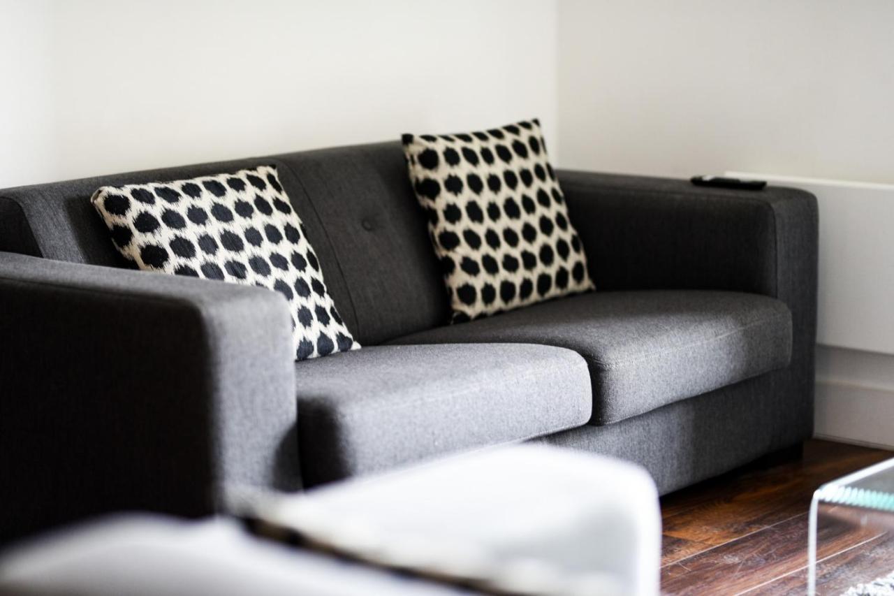 Onpoint Apartments - Spacious 2 Bedroom Apt - City Centre With Balcony Manchester Eksteriør billede