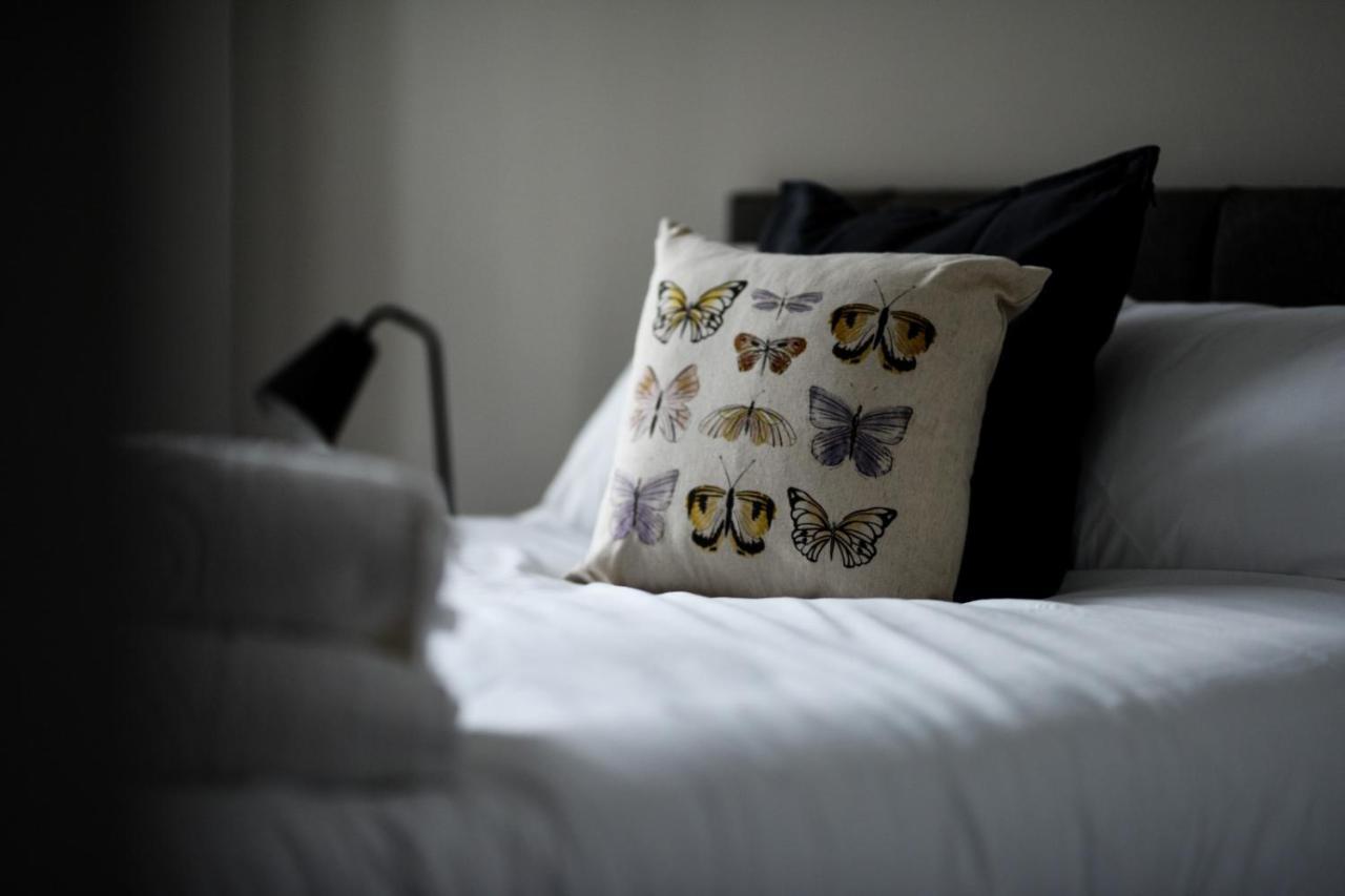 Onpoint Apartments - Spacious 2 Bedroom Apt - City Centre With Balcony Manchester Eksteriør billede
