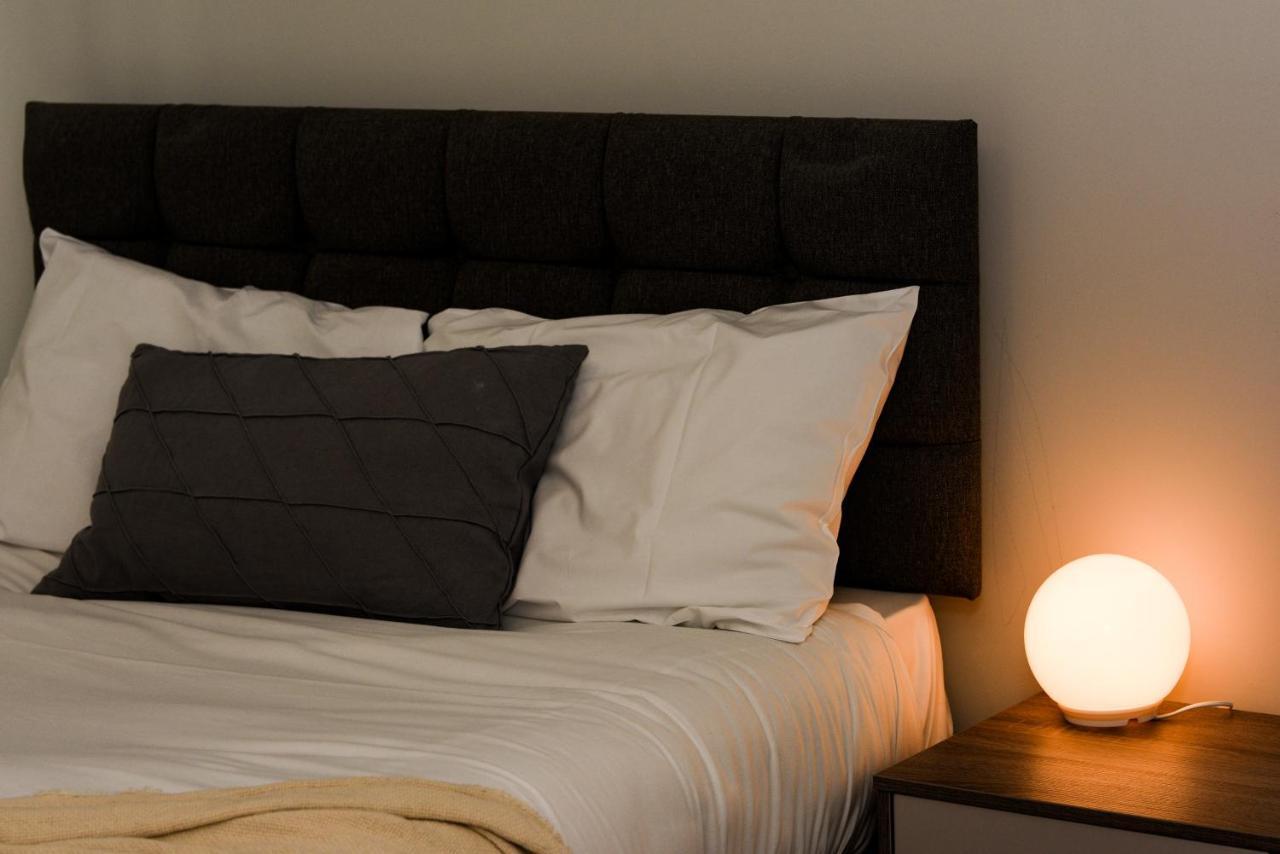 Onpoint Apartments - Spacious 2 Bedroom Apt - City Centre With Balcony Manchester Eksteriør billede