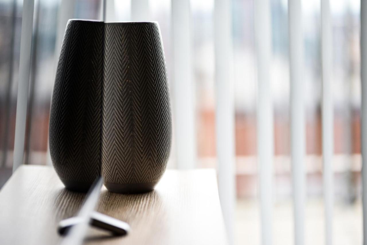 Onpoint Apartments - Spacious 2 Bedroom Apt - City Centre With Balcony Manchester Eksteriør billede